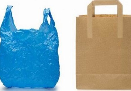 Что придет на смену пластику и пакетам? Как выяснилось, это не только бумага