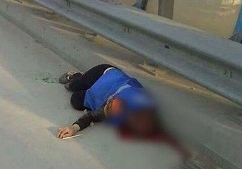 В Баку под колесами машины скончалась еще одна уборщица