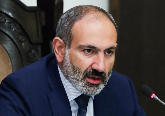 Пашинян призвал жителей Армении прийти на участки для голосования