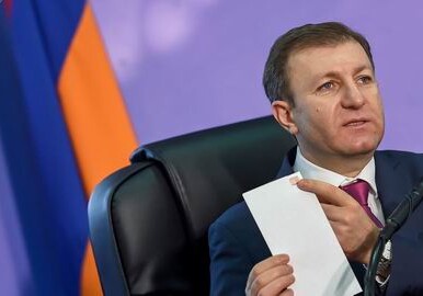 ЦИК Армении сообщил, кто сколько потратил на парламентских выборах