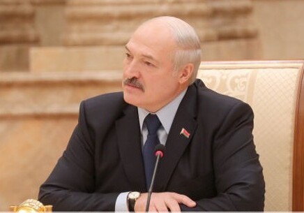 Лукашенко о реакции Пашиняна: «Ведь проблему создали не мы, а он»