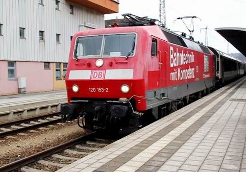 В Германии тестируют пассажирские вагоны, предназначенные для маршрута Баку-Тбилиси-Карс