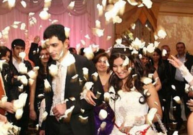 Во сколько обходится свадьба в Азербайджане? (Видео)