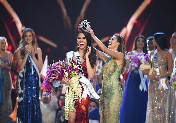 Титул «Мисс Вселенная – 2018» завоевала филиппинка (Фото-Видео)