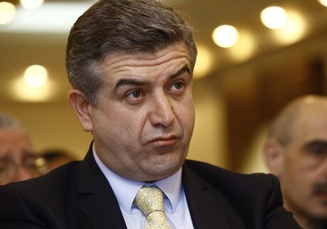 Экс-премьер Армении Карен Карапетян вышел из рядов РПА – «Грапарак»