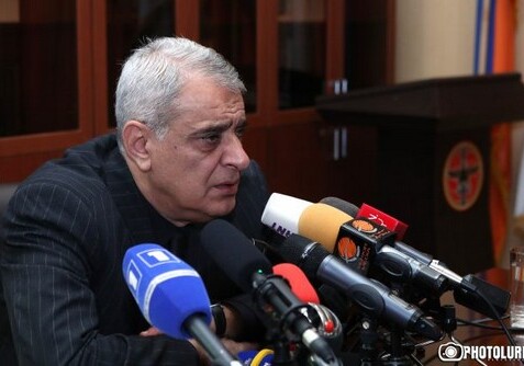 Шахназарян: «Сегодня у нас вообще нет друзей, к властям Армении нигде не относятся серьезно»