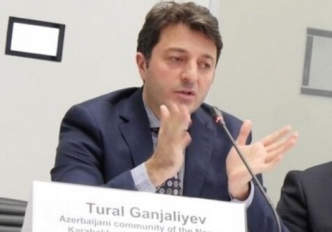 Азербайджанскую общину Нагорного Карабаха возглавил Турал Гянджалиев