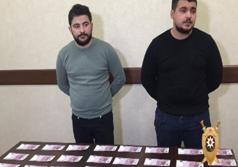 В Азербайджане изъята крупная партия фальшивых евро (Фото-Видео)