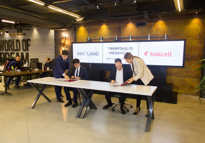 Компания Bakcell начала сотрудничество с INNOLAND