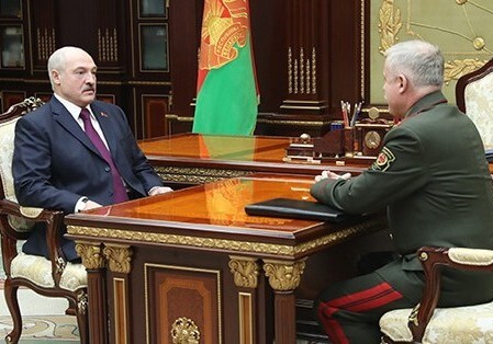 Лукашенко подписал проект решения о назначении Зася генсеком ОДКБ