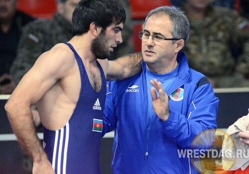 Назначен главный тренер сборной Азербайджана по вольной борьбе