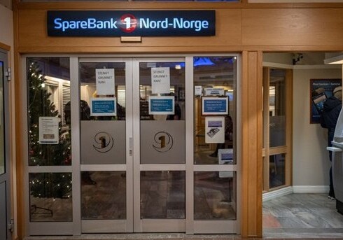 На полярном острове впервые в истории ограбили банк