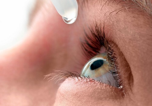 Капли для глаз помогут победить рак