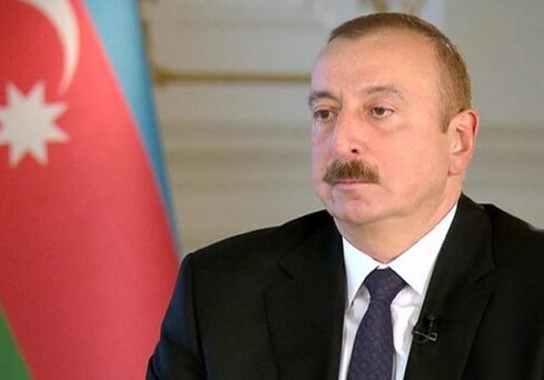 Президент Ильхам Алиев: «Азербайджан надеется на подвижки в урегулировании карабахского конфликта в 2019 году» (Видео-Полная версия)