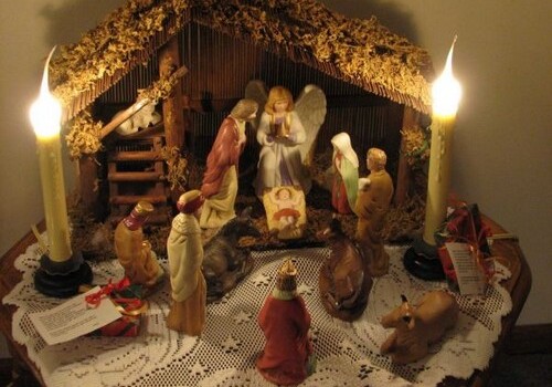 Католики всего мира отмечают Рождество Христово