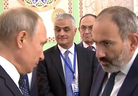 Что решат Пашинян и Путин: подорожает ли в Армении газ?