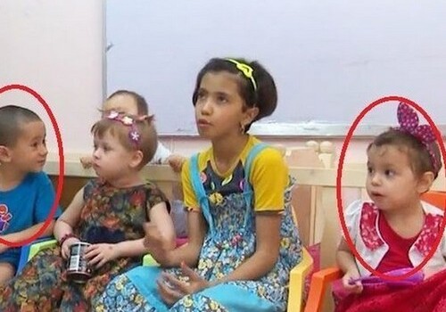 В Азербайджан возвращены 20 детей, чьи родители воевали в составе ИГ в Ираке