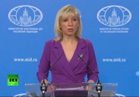 Мария Захарова: «Все, что будет зависеть от России по карабахскому урегулированию в 2019 году, будет сделано»