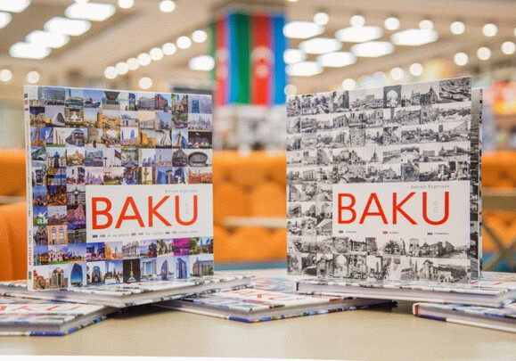 В Баку состоится презентация двух книг Бахрама Багирзаде