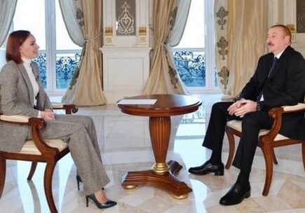 Эвелина Закамская: «Ильхам Алиев уверен в завтрашнем дне, а для всех граждан Азербайджана – это важный знак»