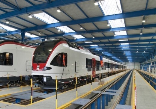 Сумгайытском технопарке планируется азербайджано-турецкое производство новых видов вагонов