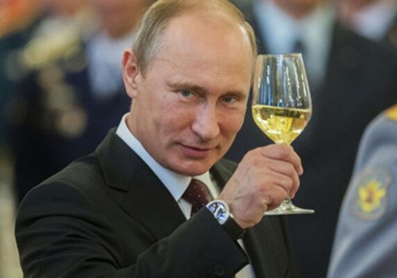 Путин планирует встретить Новый год в кругу родных и близких