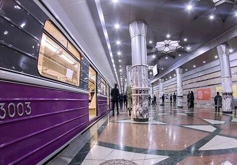Сегодня бакинское метро будет работать до 2 часов ночи