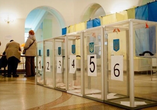 Выборы президента-2019: в Украине стартовала избирательная кампания