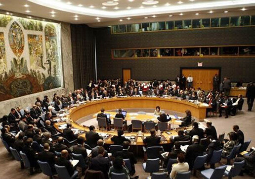 Армения рвется в Совет Безопасности ООН