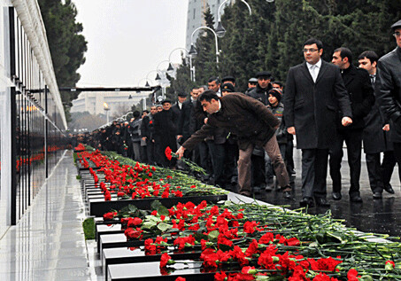 Утвержден план мероприятий по проведению 29-й годовщины трагедии 20 Января