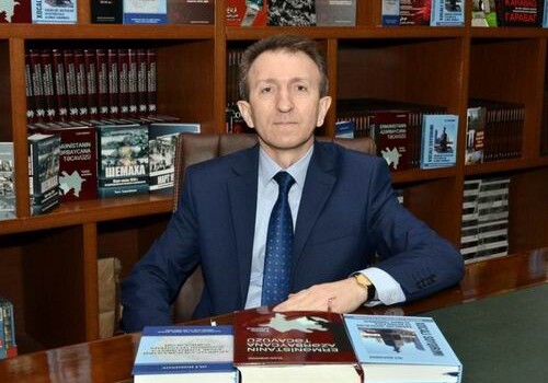 Эльчин Ахмедов: «Обеспечение территориальной целостности – приоритетное направление во внешней политике Президента Азербайджана»