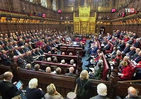 Голосование по соглашению о Brexit пройдет в британском парламенте 14-15 января