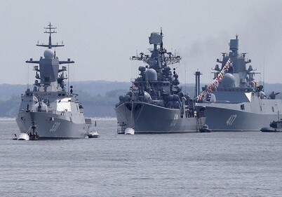 Россия и Иран проведут совместные военные учения в Каспийском море