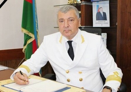 Скончался ректор Азербайджанской морской академии