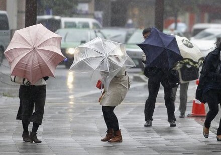 Дожди и сильный ветер: синоптики предупредили бакинцев о похолодании 
