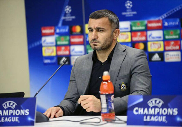 Тренер «Карабаха»: «Мы нуждаемся в усилении и хотим приобрести нескольких новичков»