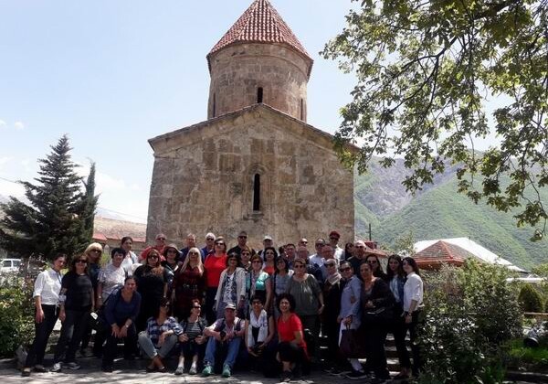 В 2018 году албанский храм Киш посетили туристы из 72 стран мира