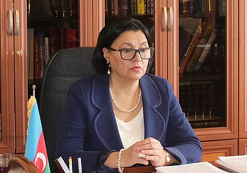 Гевхар Бахшалиева: «Сегодня в Азербайджане востребована профессия востоковеда» 