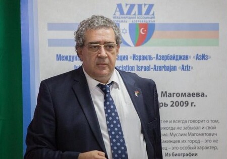 Лев Спивак: «В 2019 году отношения между Азербайджаном и Израилем будут развиваться еще более стремительно»