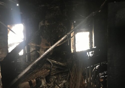 ИВ Баку о причинах взрыва в жилом доме в Ясамальском районе