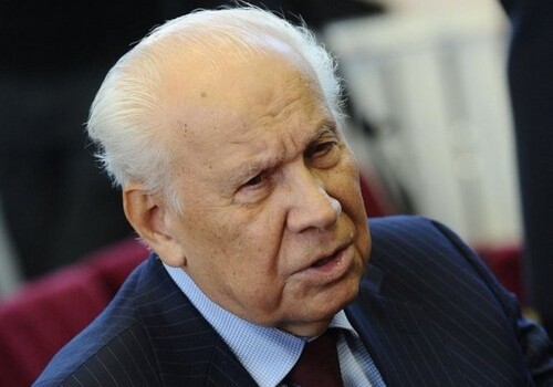 Скончался последний председатель Верховного Совета СССР