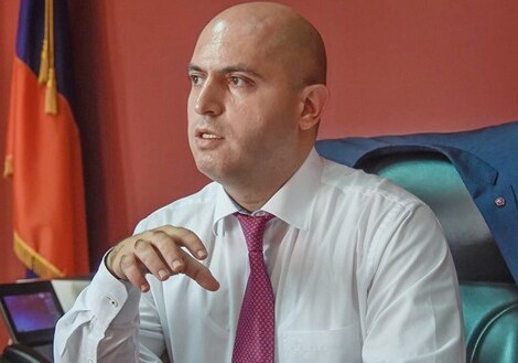 Ашотян: «Утверждения властей об укреплении демократического имиджа Армении – «бархатный блеф»