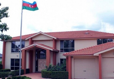 В посольство Азербайджана в Австралии поступила подозрительная посылка