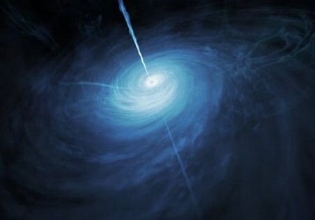 Астрономы из США открыли самый яркий квазар Вселенной