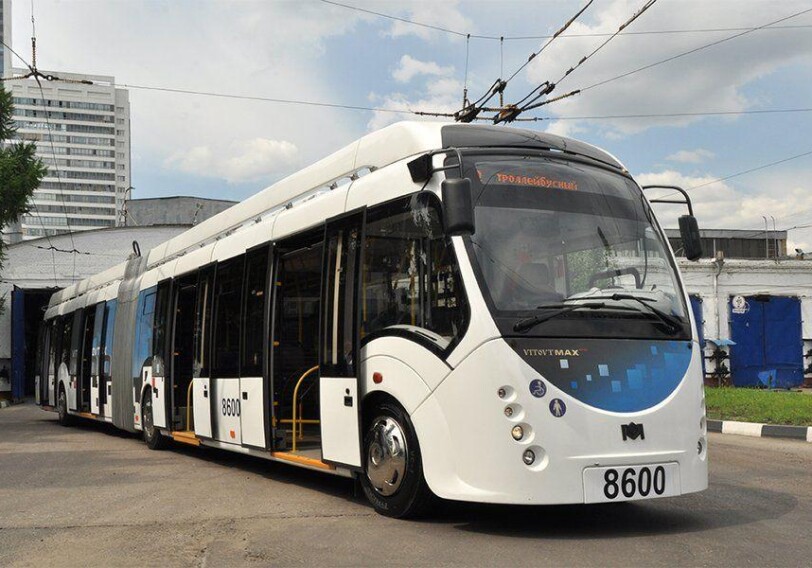 Беларусь готова наладить совместное производство электробусов в Азербайджане