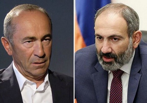 Пашиняну не удается вывести армяно-российские отношения из тени Кочаряна