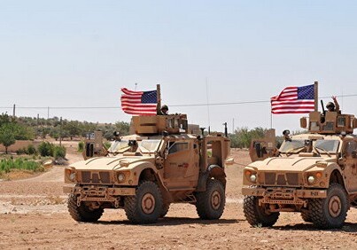Коалиция во главе с США объявила о начале вывода американских войск из Сирии