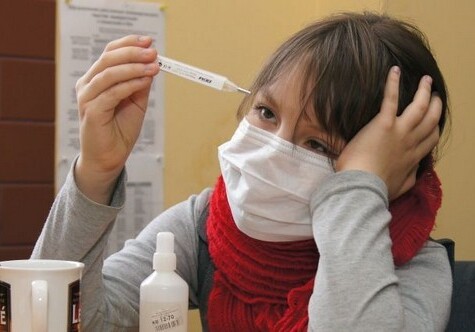 ВОЗ: Наличие вируса гриппа в Азербайджане – неизбежность