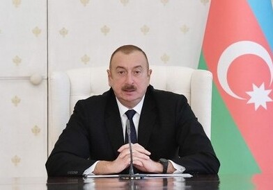 Президент Ильхам Алиев: «2018 год в Азербайджане был годом глубоких реформ, страна динамично развивалась»