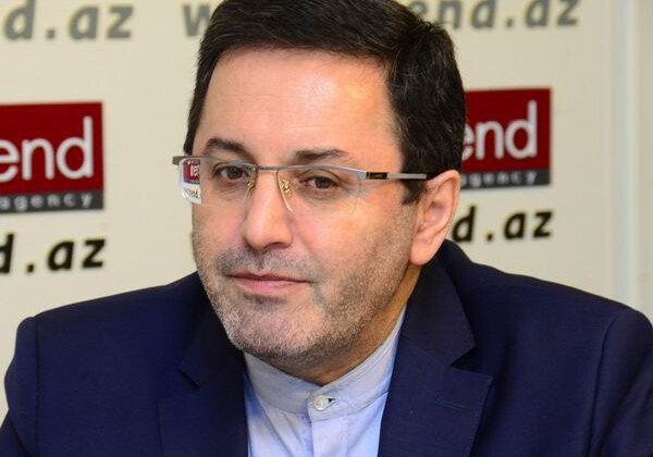 Посол: «Иран готов приложить максимум усилий для урегулирования карабахского конфликта»